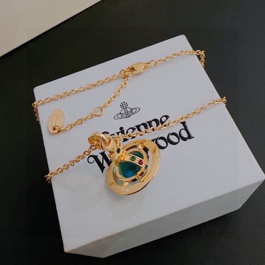 Vivienne Westwood necklace 12lyh154